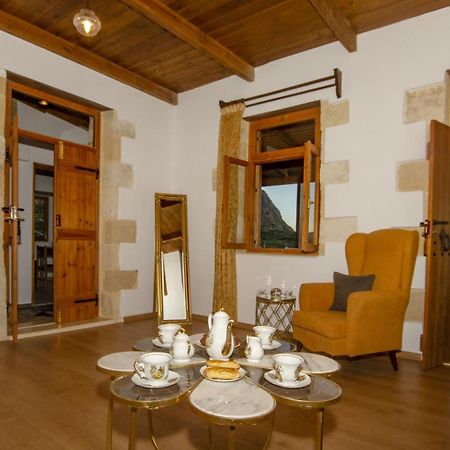 Trouli Rokka House Villa Kíssamos Dış mekan fotoğraf