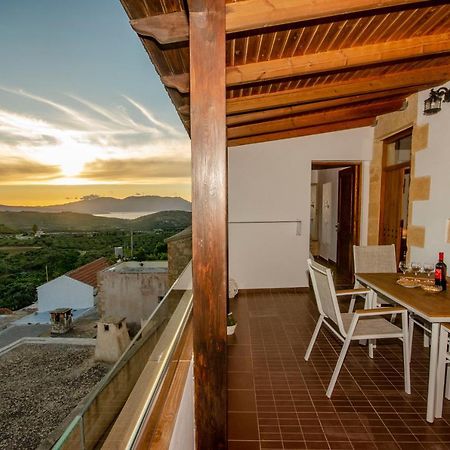 Trouli Rokka House Villa Kíssamos Dış mekan fotoğraf