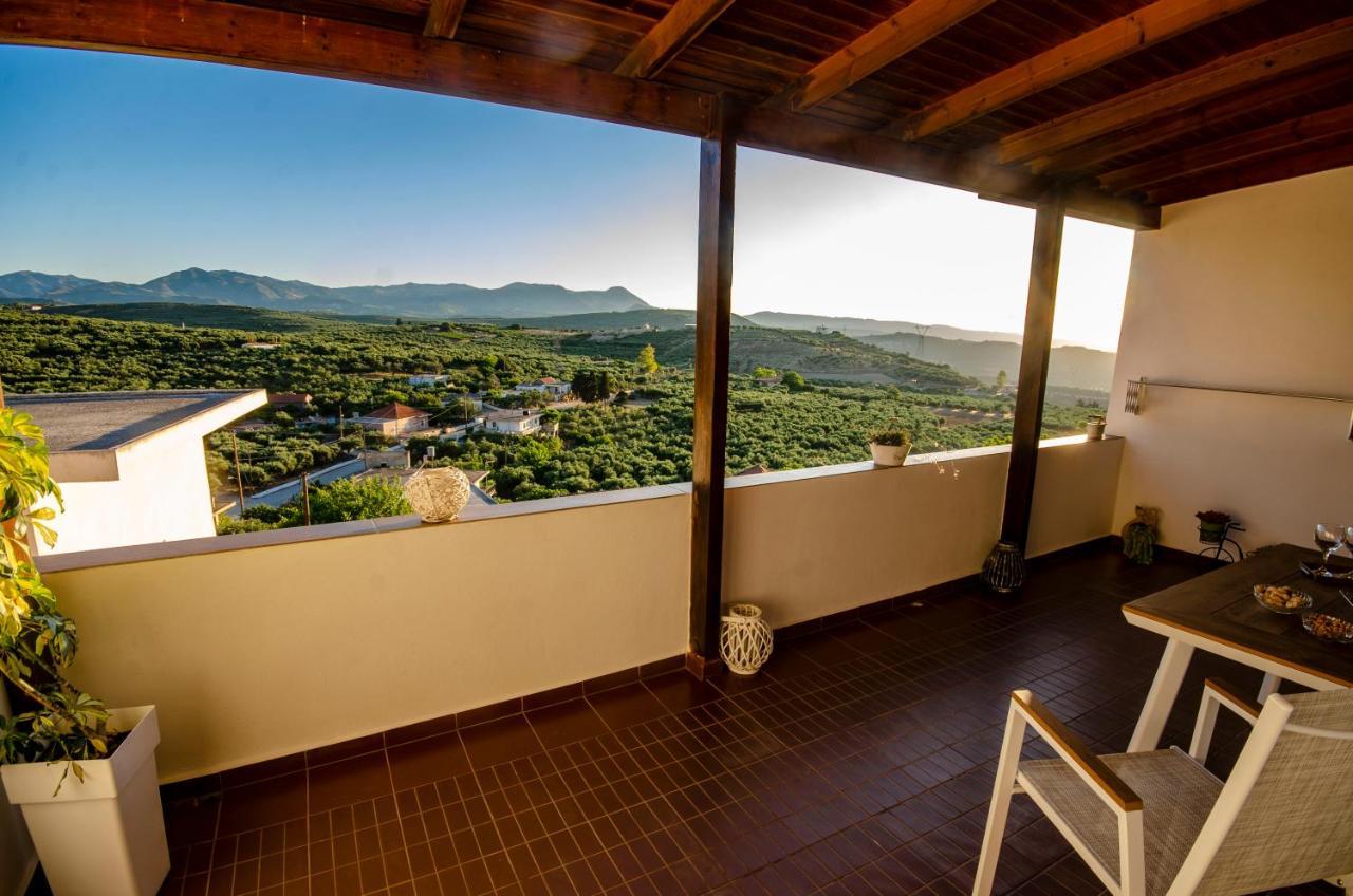 Trouli Rokka House Villa Kíssamos Dış mekan fotoğraf