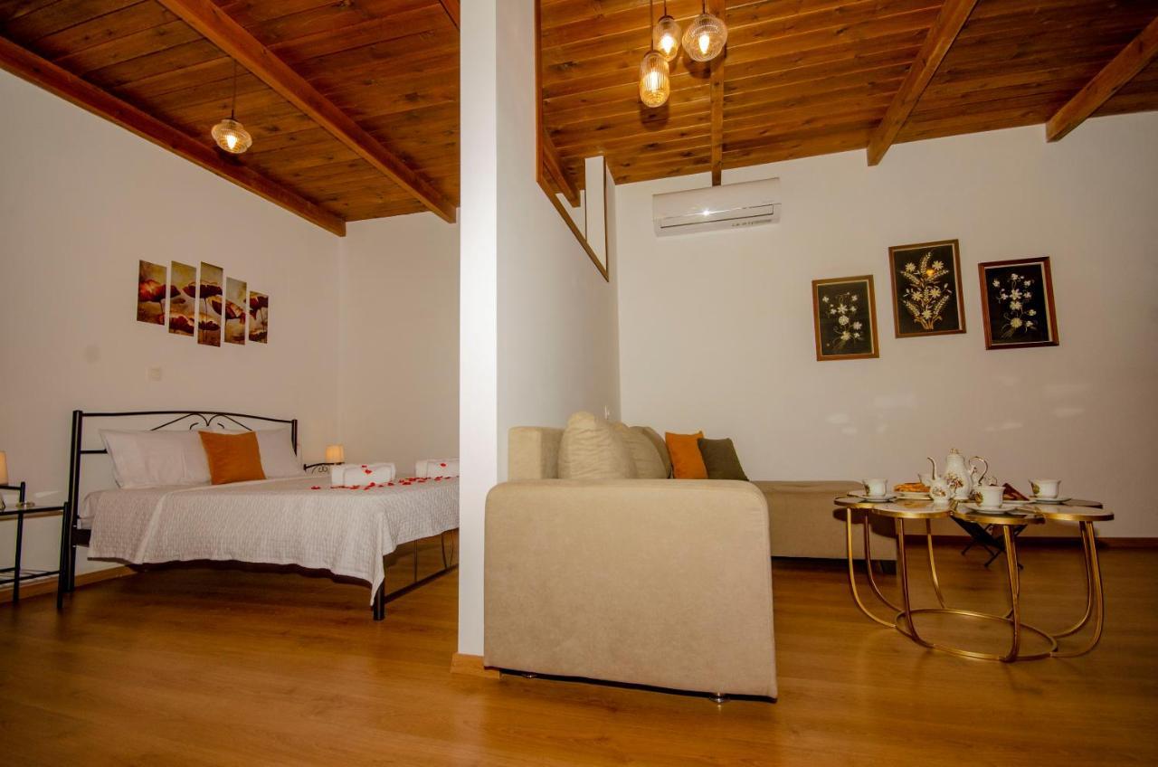 Trouli Rokka House Villa Kíssamos Dış mekan fotoğraf