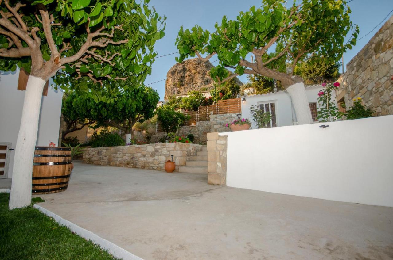 Trouli Rokka House Villa Kíssamos Dış mekan fotoğraf