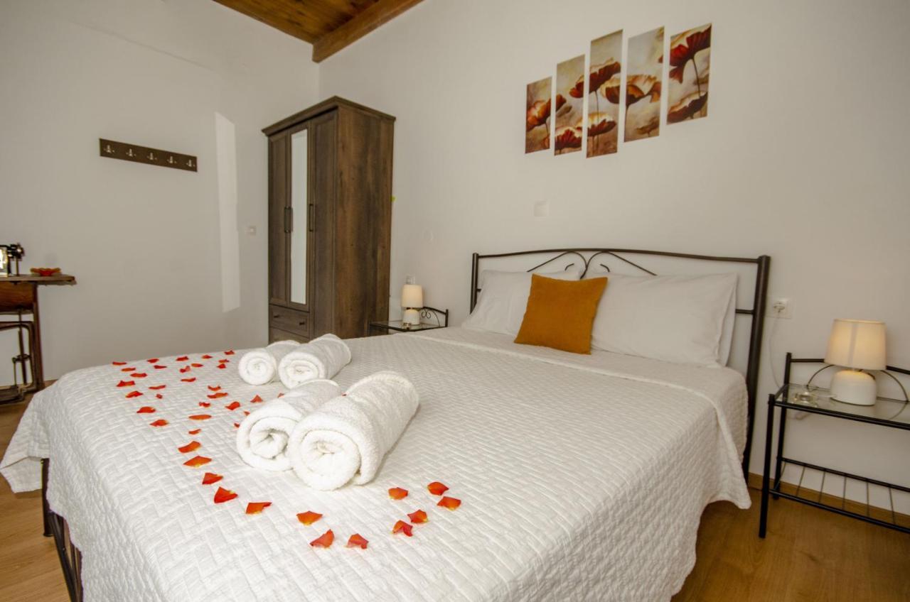 Trouli Rokka House Villa Kíssamos Dış mekan fotoğraf
