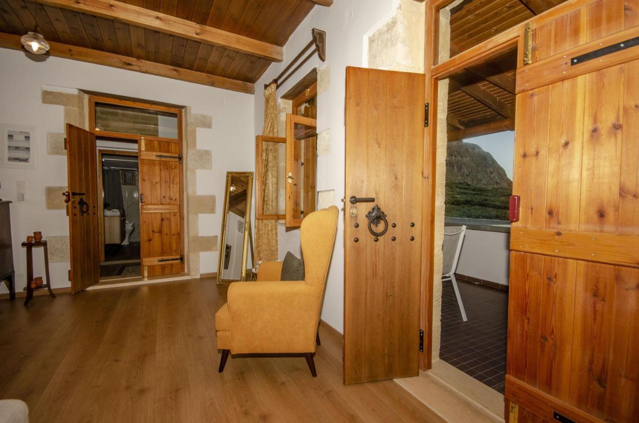 Trouli Rokka House Villa Kíssamos Dış mekan fotoğraf