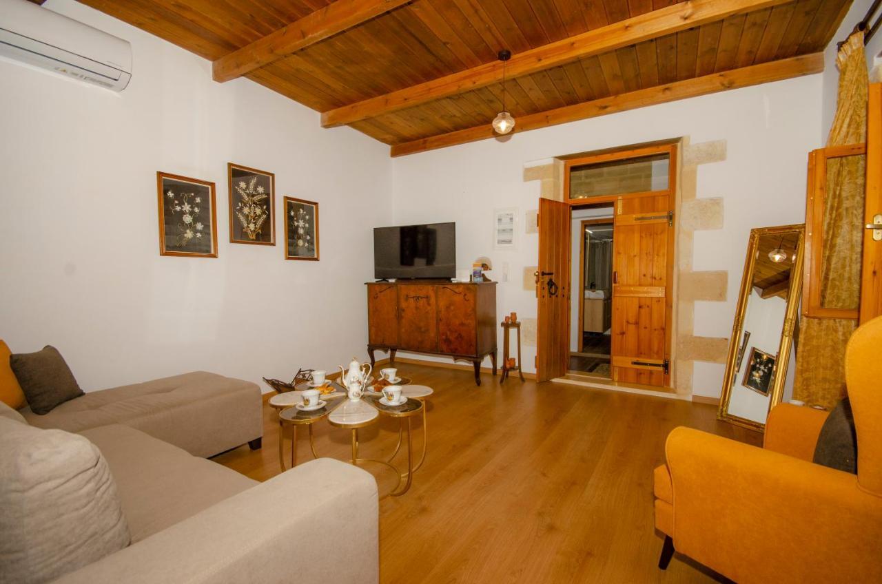 Trouli Rokka House Villa Kíssamos Dış mekan fotoğraf