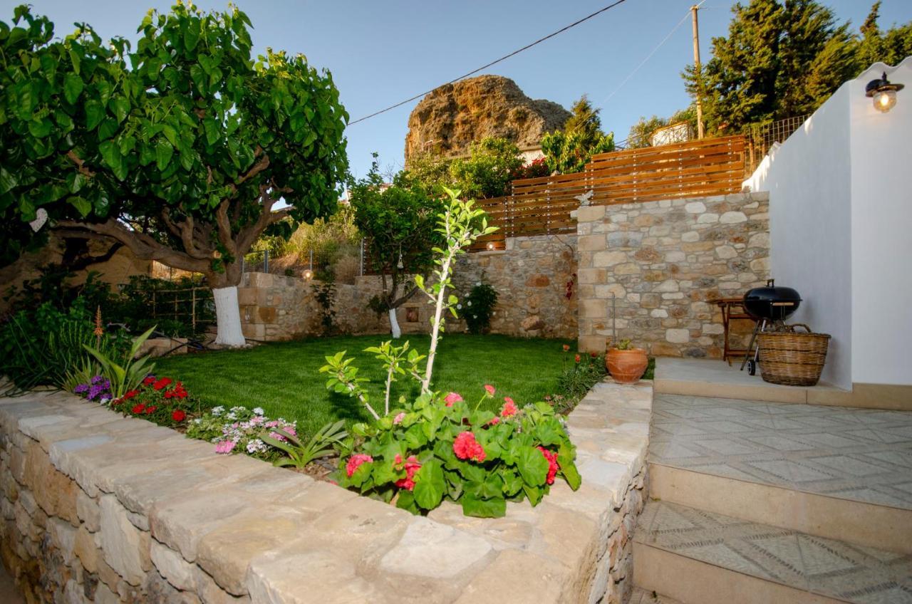 Trouli Rokka House Villa Kíssamos Dış mekan fotoğraf