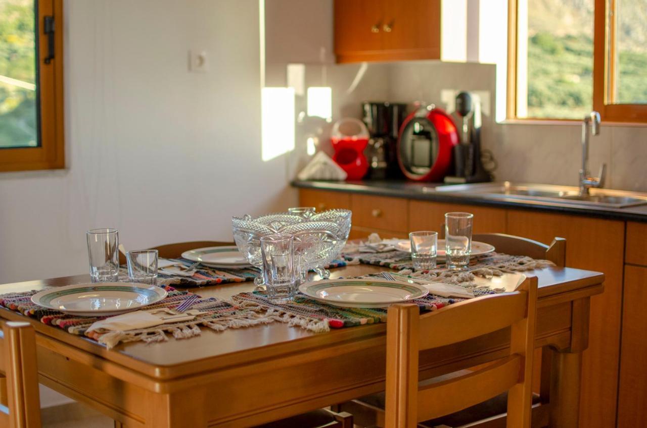 Trouli Rokka House Villa Kíssamos Dış mekan fotoğraf