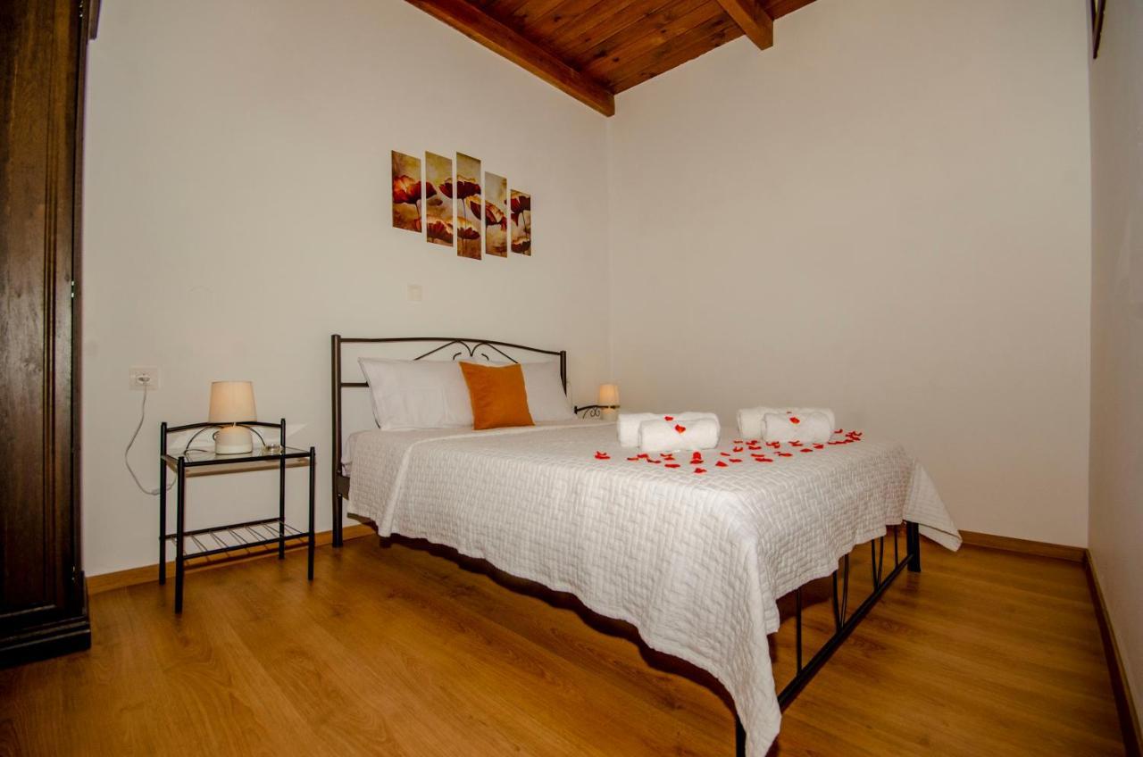 Trouli Rokka House Villa Kíssamos Dış mekan fotoğraf