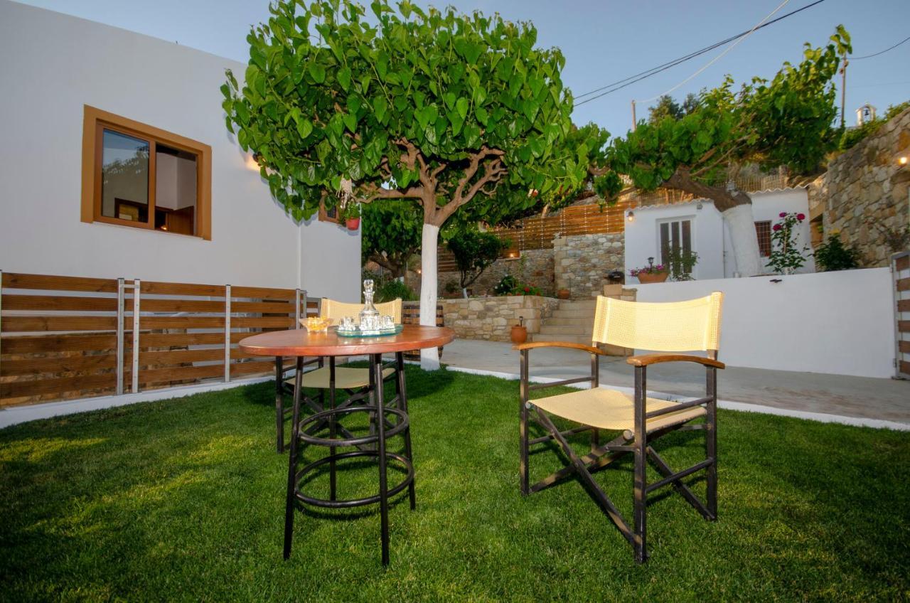 Trouli Rokka House Villa Kíssamos Dış mekan fotoğraf