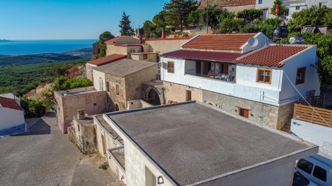Trouli Rokka House Villa Kíssamos Dış mekan fotoğraf