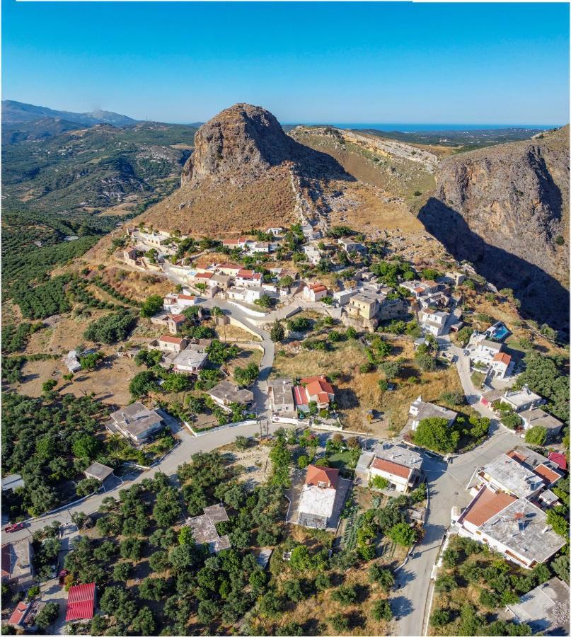 Trouli Rokka House Villa Kíssamos Dış mekan fotoğraf