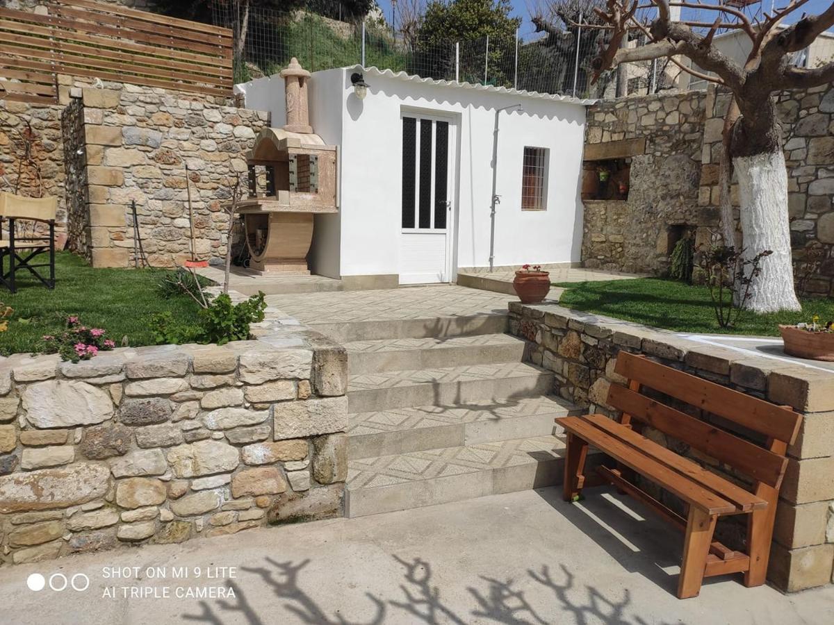 Trouli Rokka House Villa Kíssamos Dış mekan fotoğraf