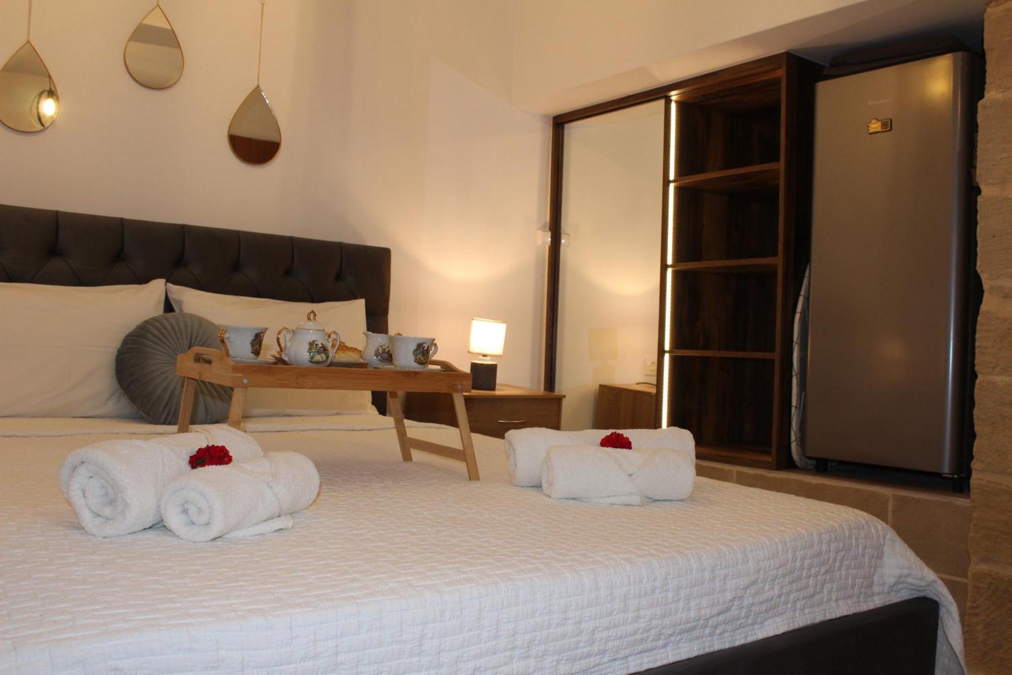 Trouli Rokka House Villa Kíssamos Dış mekan fotoğraf