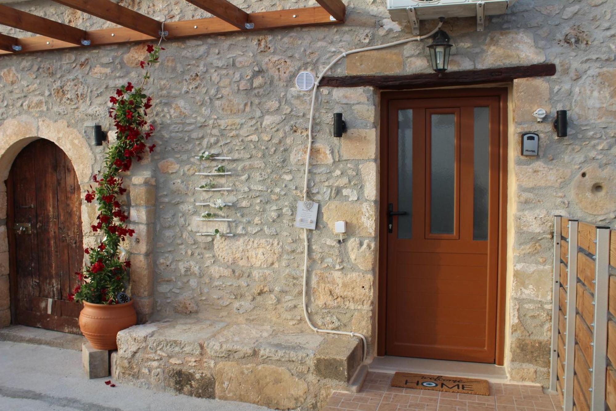 Trouli Rokka House Villa Kíssamos Dış mekan fotoğraf