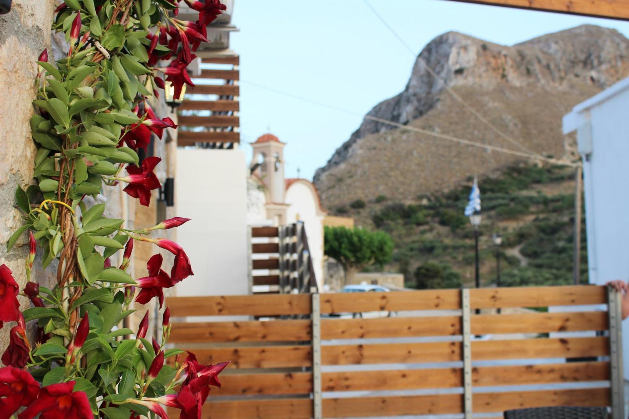 Trouli Rokka House Villa Kíssamos Dış mekan fotoğraf