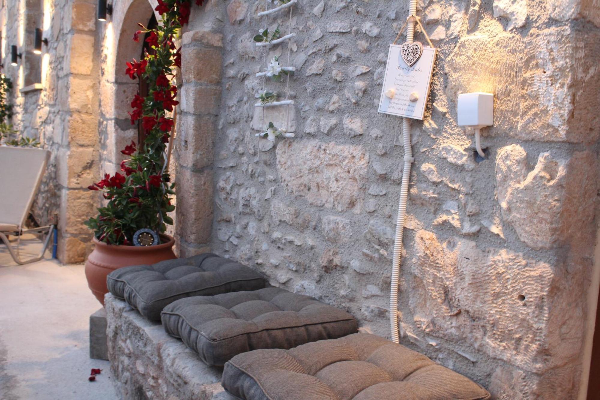 Trouli Rokka House Villa Kíssamos Dış mekan fotoğraf