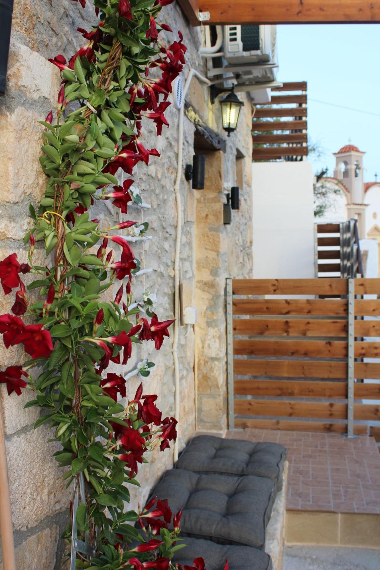Trouli Rokka House Villa Kíssamos Dış mekan fotoğraf