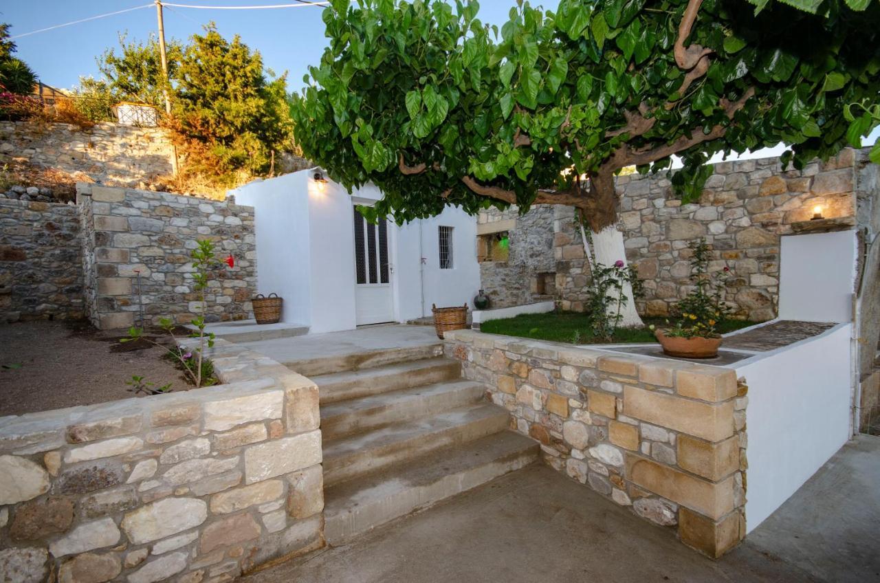Trouli Rokka House Villa Kíssamos Dış mekan fotoğraf