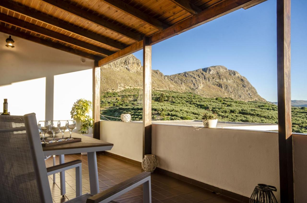 Trouli Rokka House Villa Kíssamos Dış mekan fotoğraf